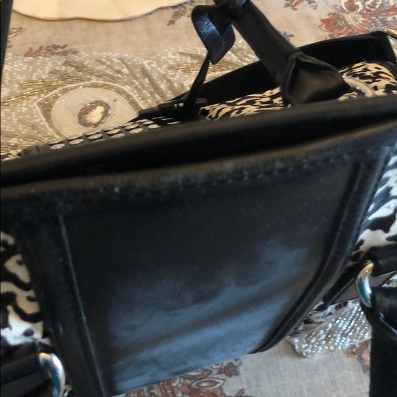 Michael Kors Calf’s Hair Bag Purse - Picture 3 of 8